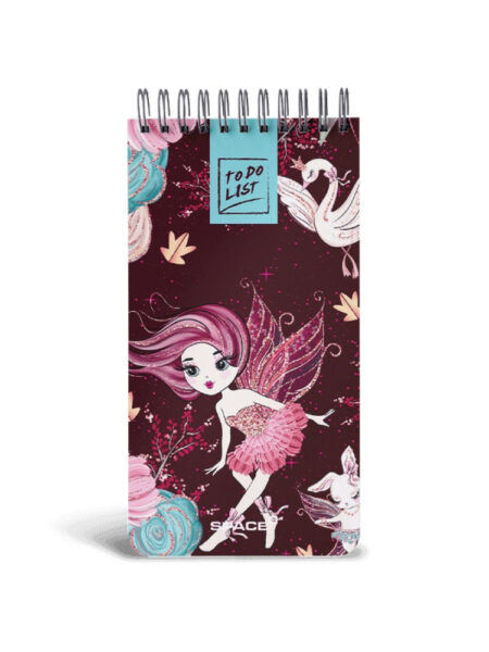 Fairy Mini To Do List