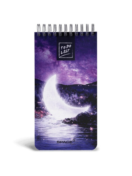 Moonlight Mini To Do List