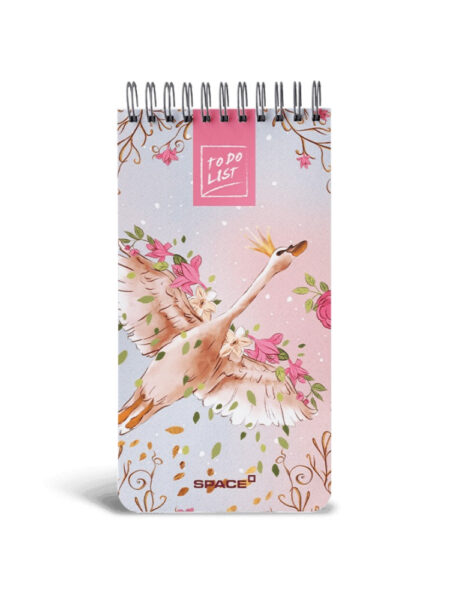 Swan Mini To Do List