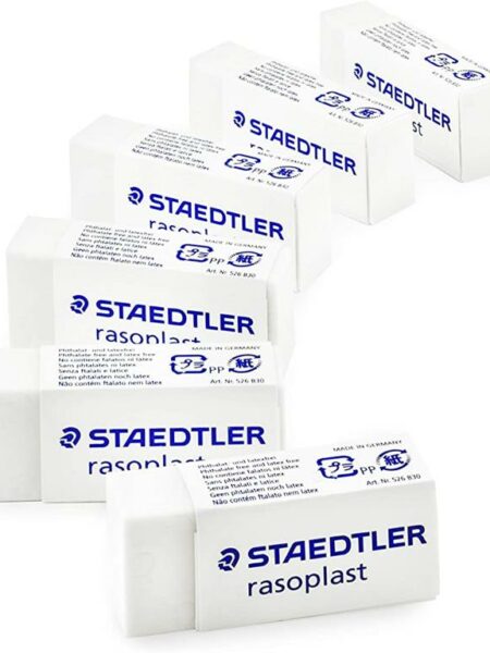 Small Single Eraser 33x16x13 m