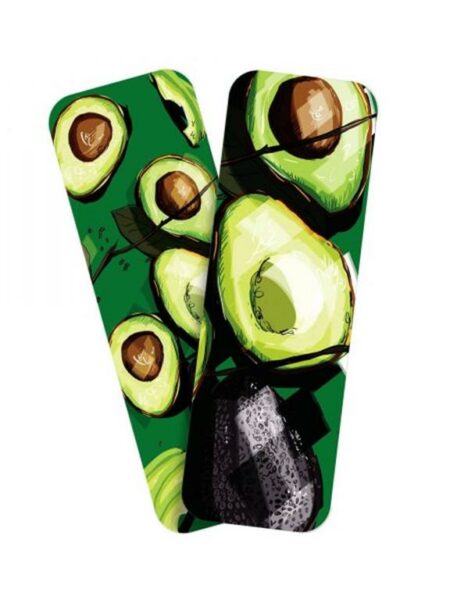 Avocado Bookmark
