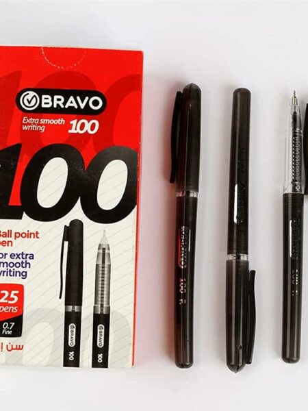 Bravo 100 Needle Tip - Black P