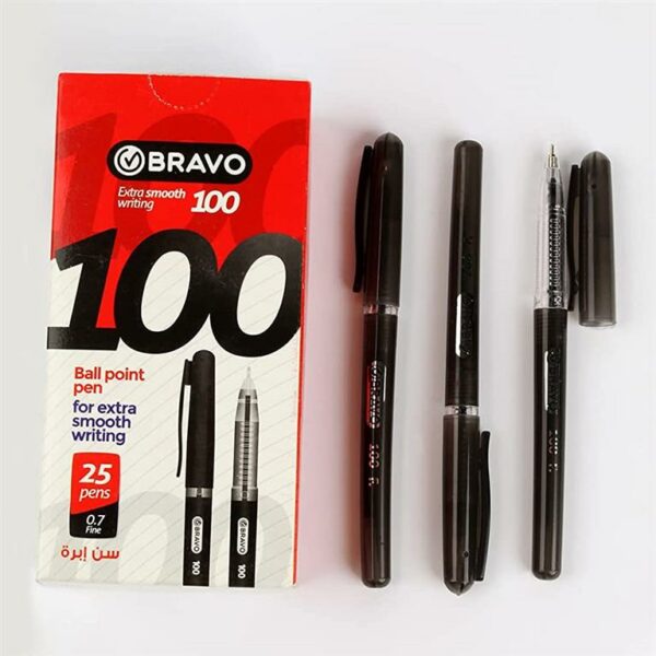Bravo 100 Needle Tip - Black P