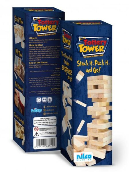 Tottery Tower