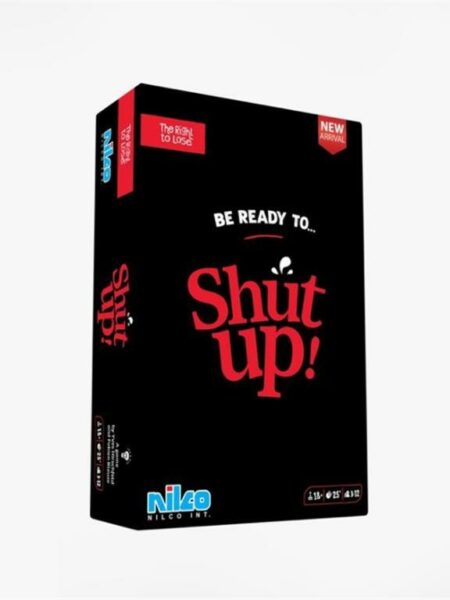 Shut Up Game