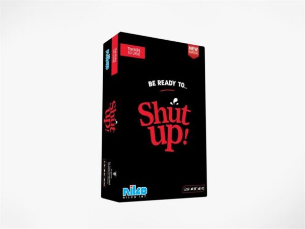 Shut Up Game