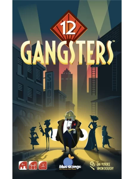 12 Gangsters