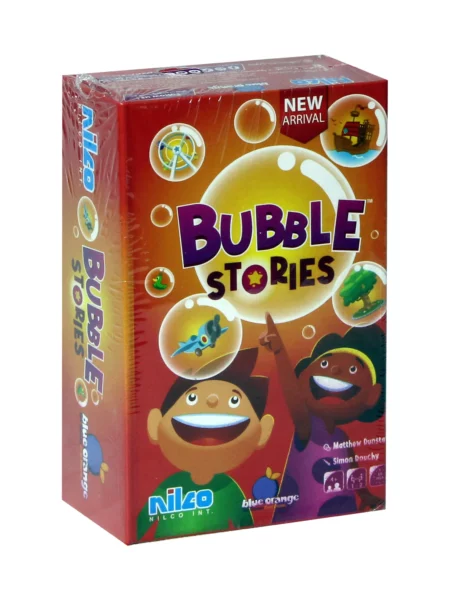 Bubble stories