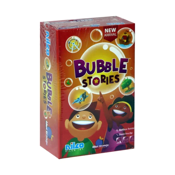 Bubble stories