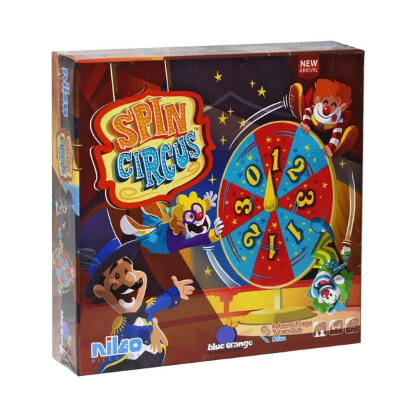 Spin circus