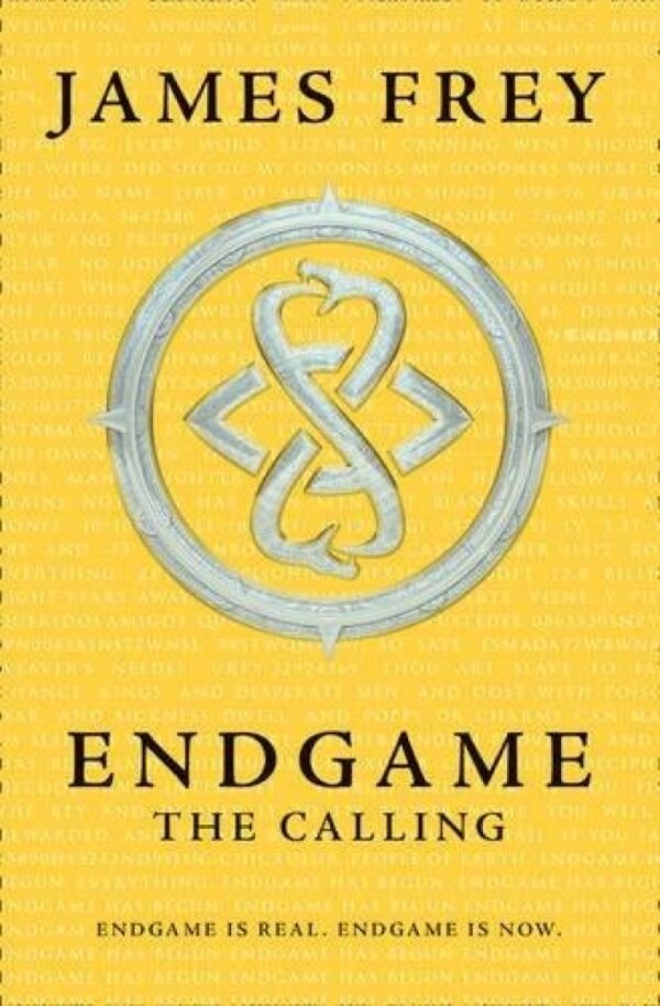 Endgame 1 The Calling