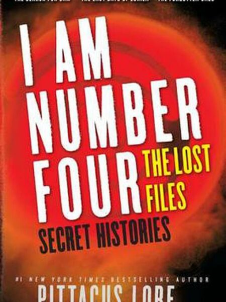 I Am Number Four The Lost File