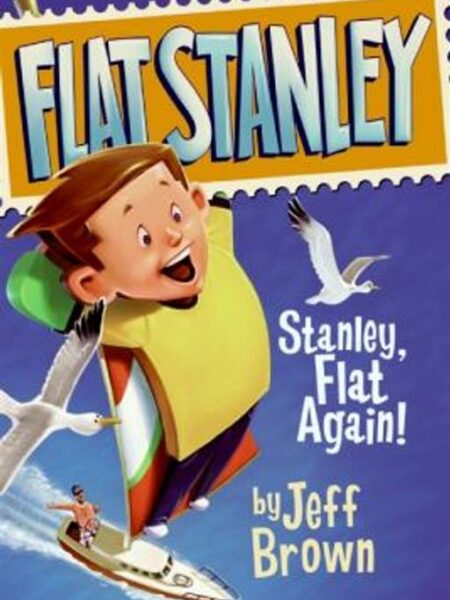 Flat Stanley Stanley, Flat Aga