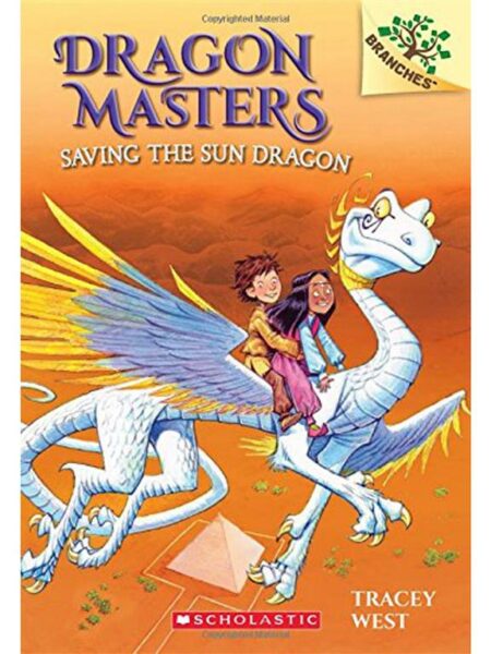 Saving the Sun Dragon
