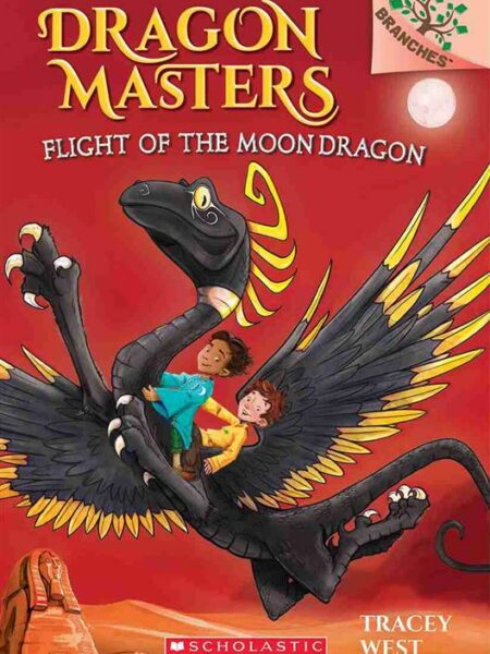 Flight of the Moon Dragon