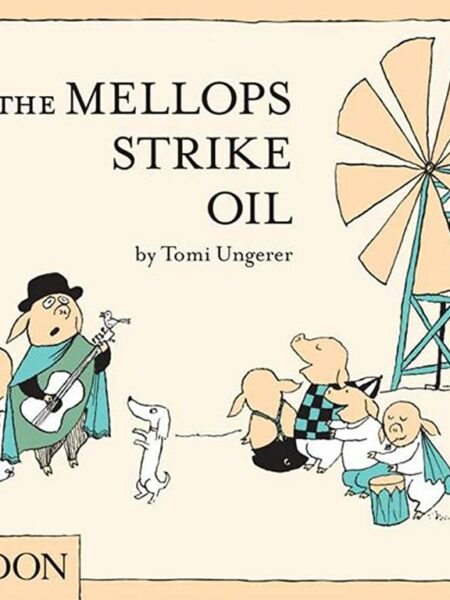 Mellops Strike Oil