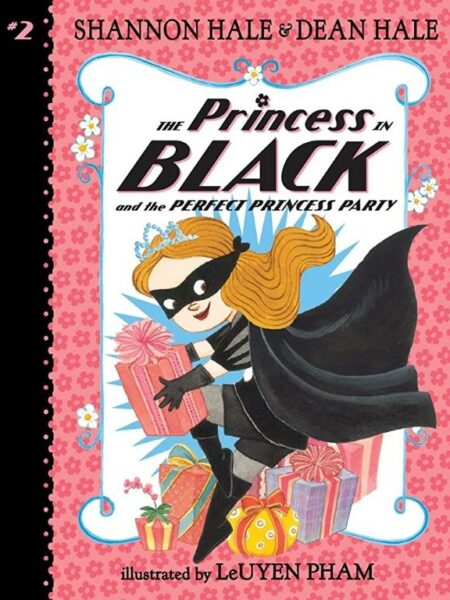 Princess in Black and the Perf