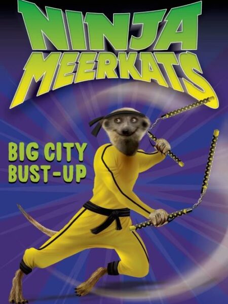 Ninja Meerkats 6 Big City Bust