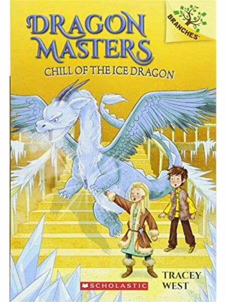 Chill of the Ice Dragon