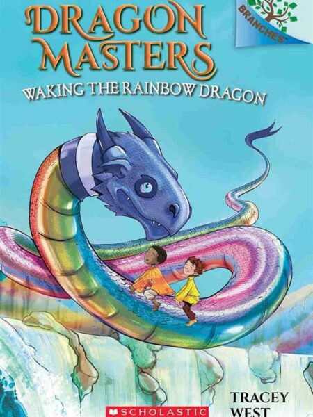 Waking the Rainbow Dragon