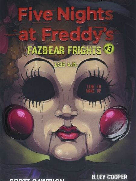 1:35AM Five Nights at Freddy’s