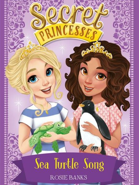 Secret Princesses Sea Turtle S