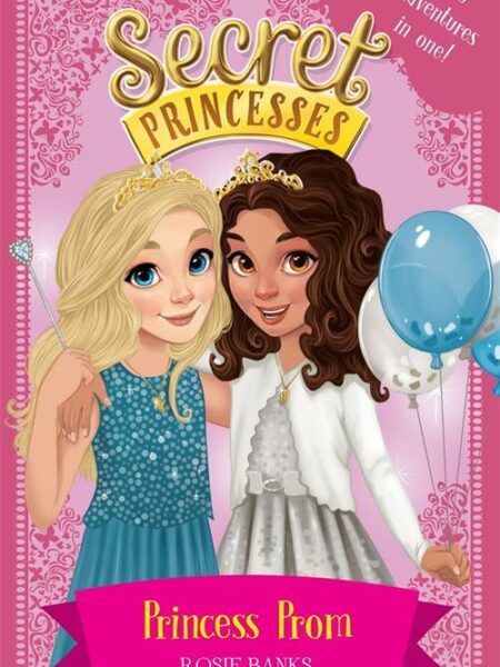 Secret Princesses Princess Pro