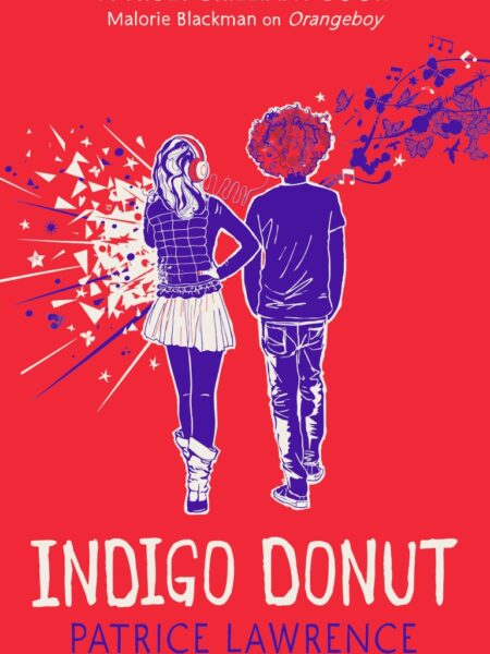 Indigo Donut