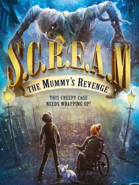 Mummy's Revenge (S.C.R.E.A.M.)