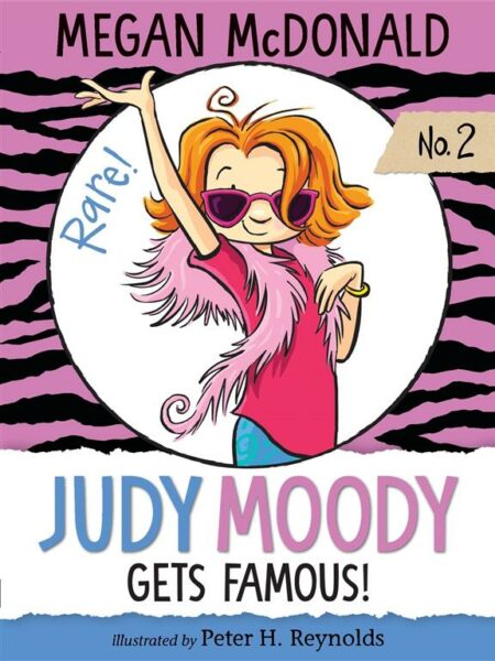 Judy Moody Gets Famous