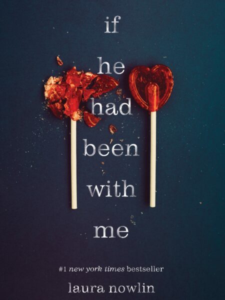 If He Had been with me