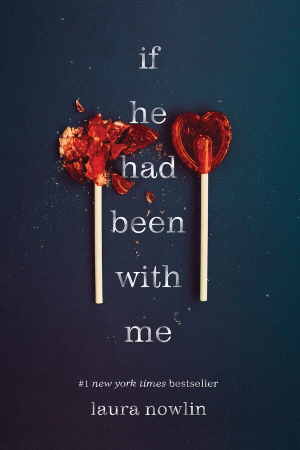 If He Had been with me