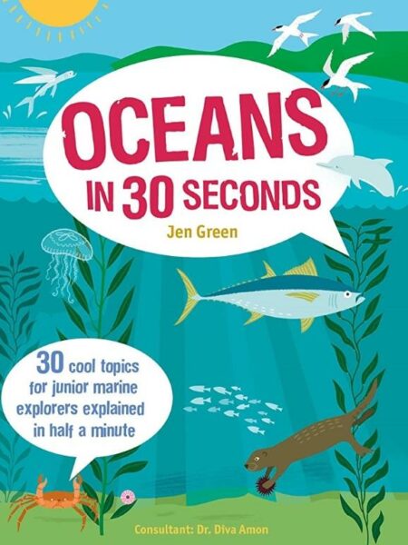 Oceans in 30 Seconds