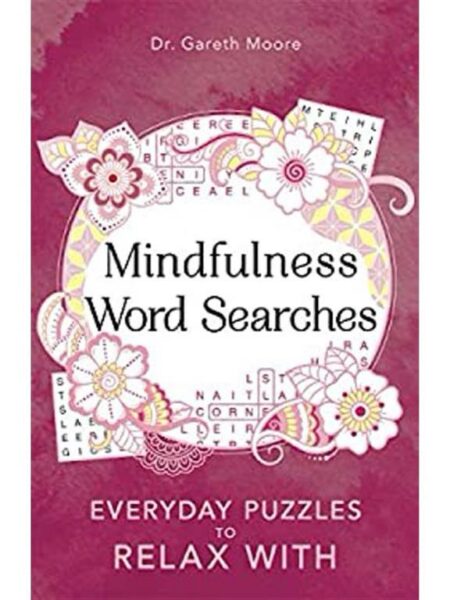 Mindfulness Word Searches