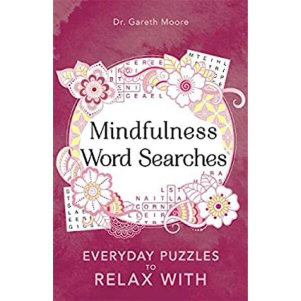 Mindfulness Word Searches