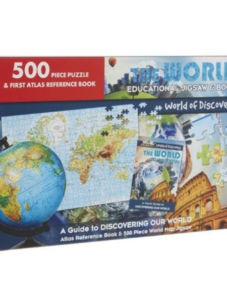 The World: Wonders Of Learning