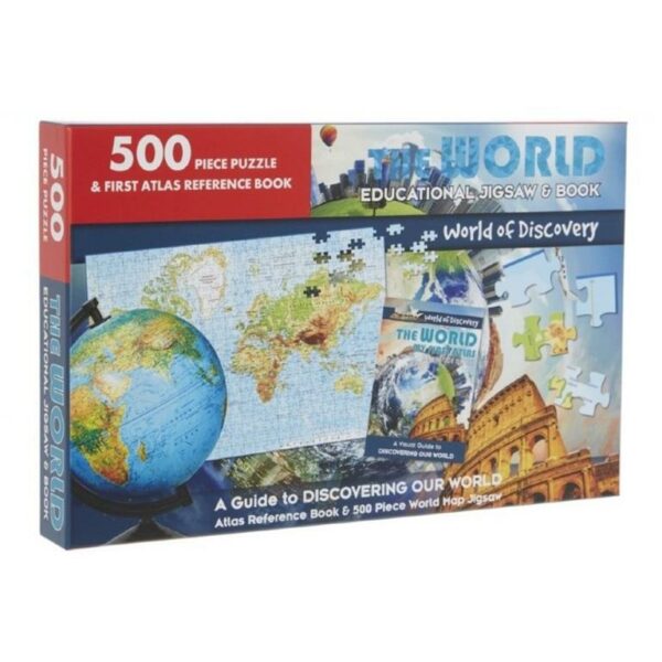 The World: Wonders Of Learning