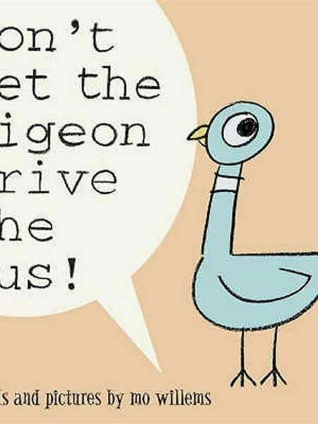 Don't Let the Pigeon Drive the
