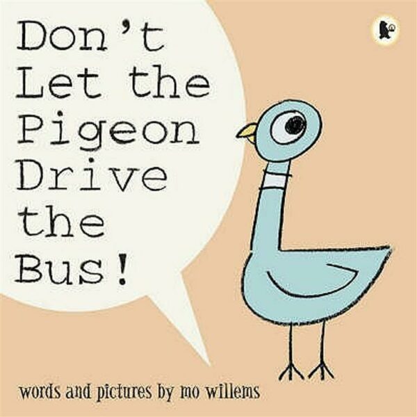 Don't Let the Pigeon Drive the