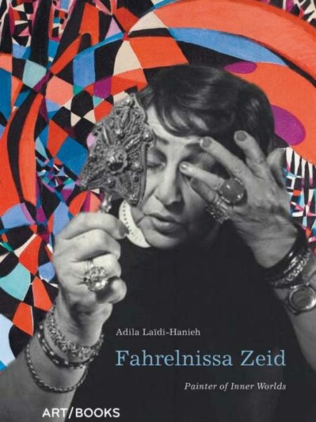 Fahrelnissa Zeid