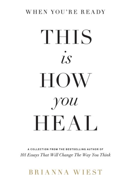 When You’re Ready, This Is How