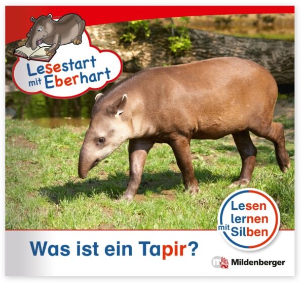 Was ist ein Tapir
