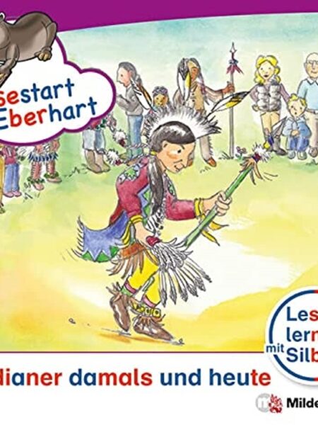 Indianer Damalas und Heute