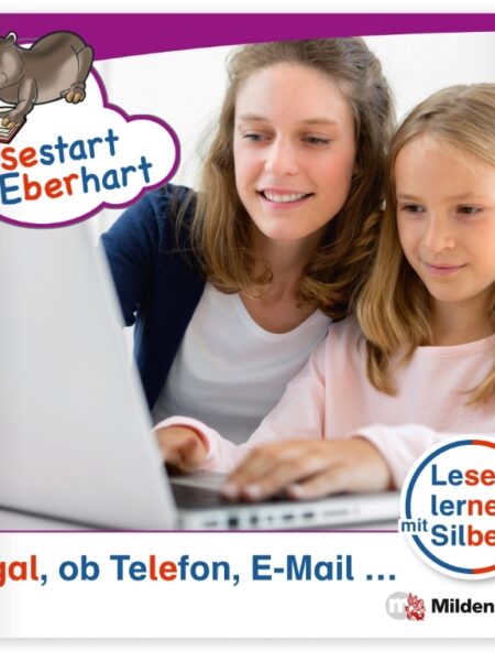 Egal ob Telefon E-MAIL
