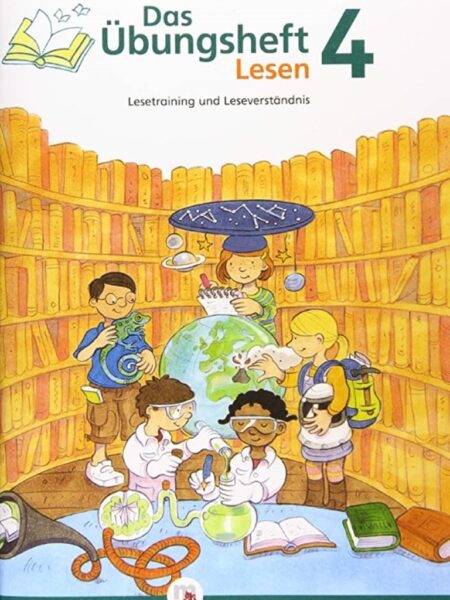 Das ubungsheft lesen 4