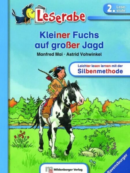 Kleiner Fuchs Grobe Jagd