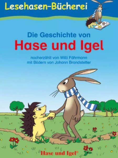 Begleitmaterial Hase & lgel