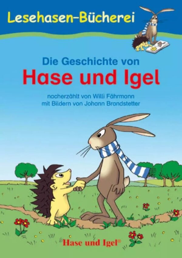 Begleitmaterial Hase & lgel