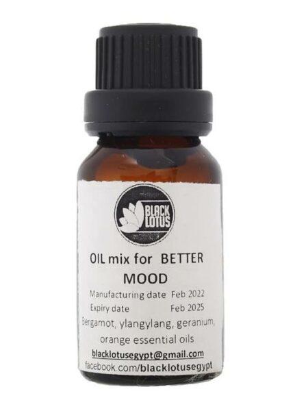 Oil Mix for Better Mood 15 ML