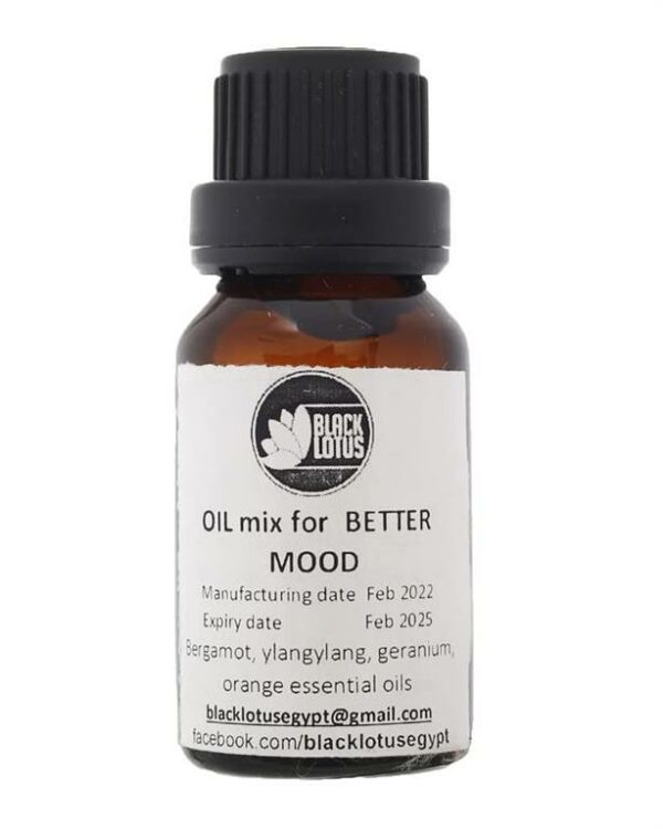 Oil Mix for Better Mood 15 ML